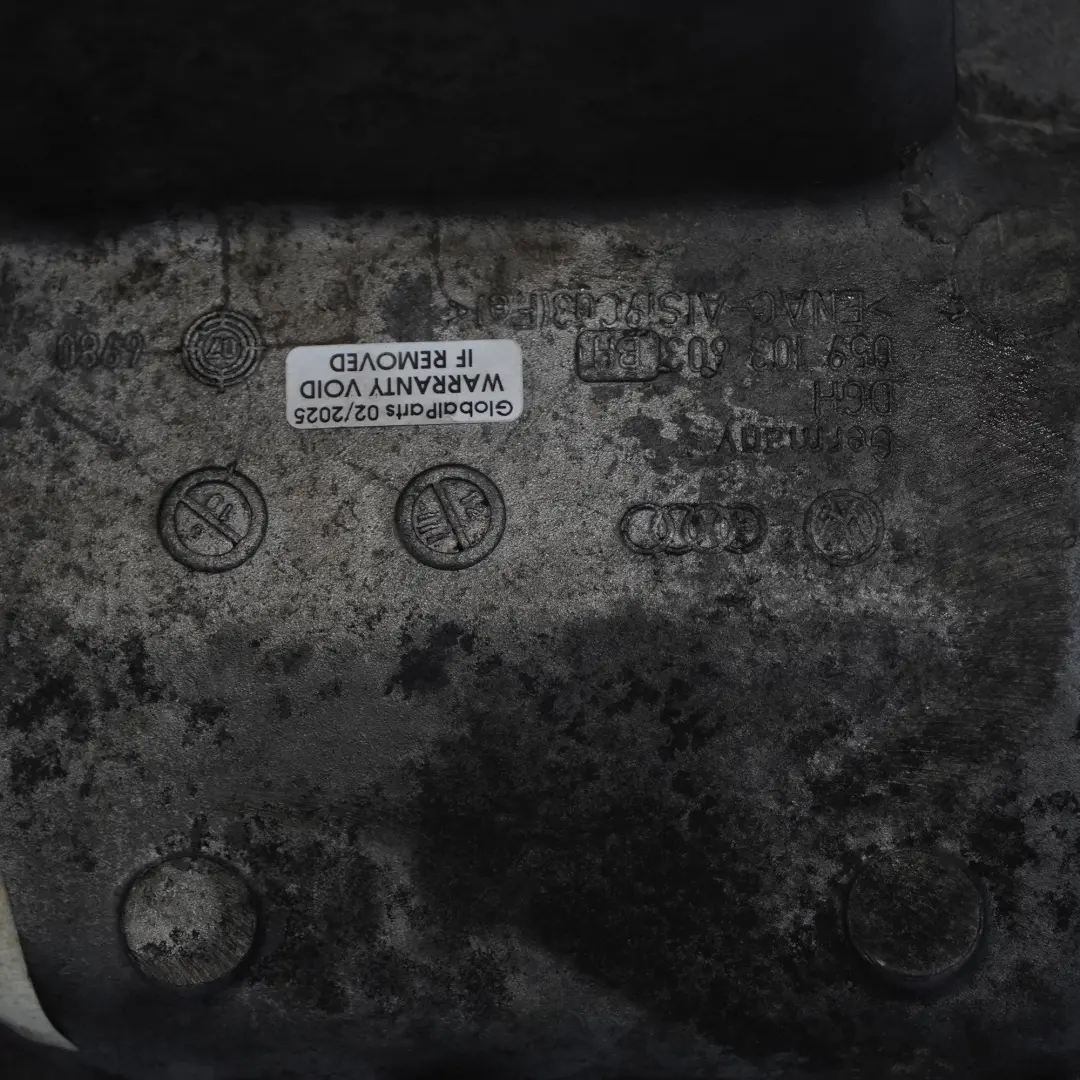 Miska Misa Olejowa Górna Część Diesel 059103603BH do Audi Q5 8R 3.0 TDI o numerze 059103601N Audi Q5 8R 3.0 TDI Miska Misa Olejowa Górna Część Diesel 059103603BH - SKU 059103601N - Numer Części 059103601N