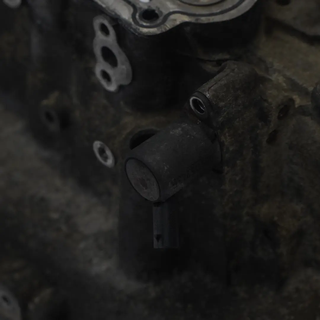Audi Q5 8R 3.0 TDI Diesel Engine Top Upper Part Oil Pan Sump 059103603BH - SKU 059103601N - Part number 059103601N