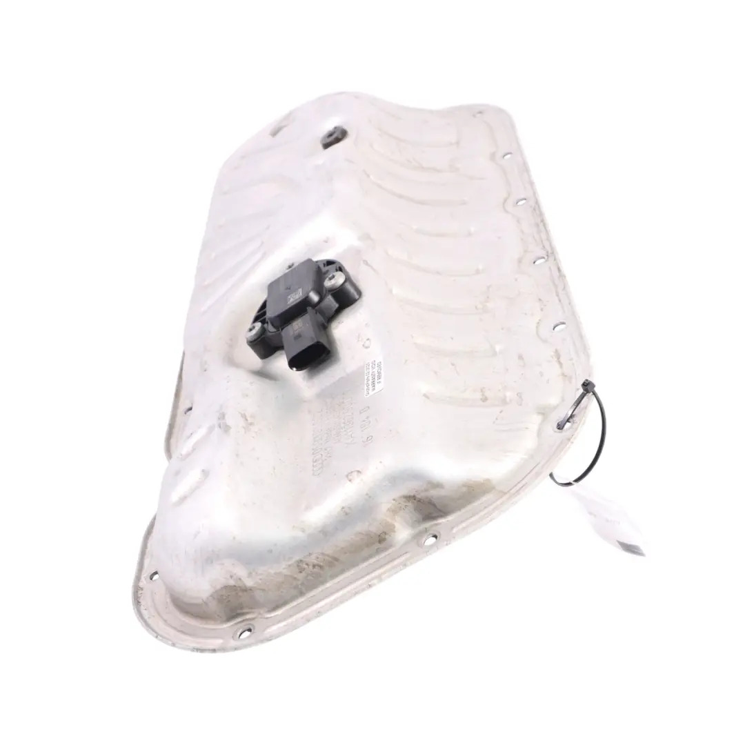 Audi A7 4G 3.0 TDI V6 CZVA Diesel Engine Top Upper Part Oil Pan Sump - SKU 059103602AM - Part number 059103602AM