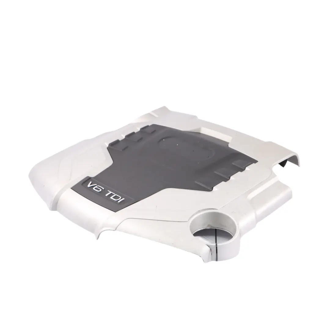 Audi A5 8T 3.0 TDI Panel embellecedor de la cubierta superior motor - SKU 059103925BG-1 - Número de pieza 059103925BG