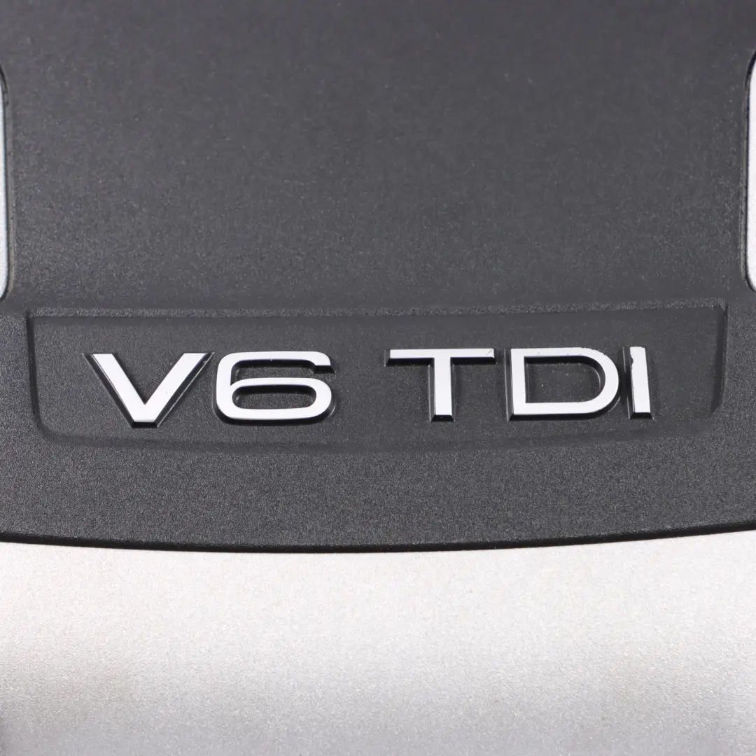 Panneau garniture couvercle supérieur du moteur pour Audi A5 8T 3.0 TDI à propos du numéro de pièce 059103925BG Audi A5 8T 3.0 TDI Panneau garniture couvercle supérieur du moteur - SKU 059103925BG-1 - Numéro de pièce 059103925BG