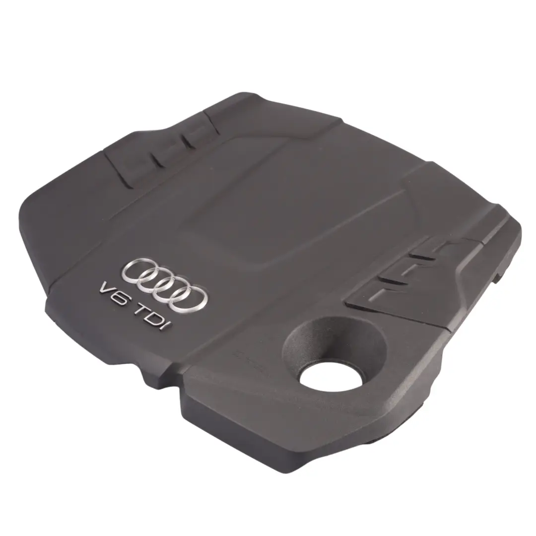 Audi A7 4G 3.0 TDI Motor Abdeckung Isolierung Schwarz Top Cover - SKU 059103925CE - Teilenummer 059103925CE