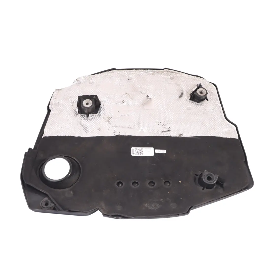 Audi A7 4G 3.0 TDI Diesel Coperchio Motore Isolamento Nero Top Cover - SKU 059103925CE - Numero di parte 059103925CE