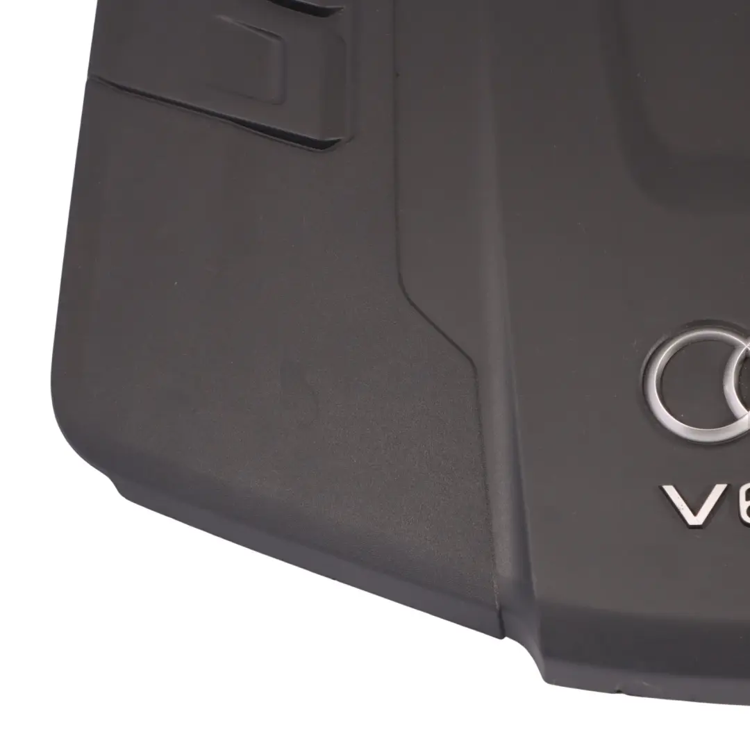 Audi A7 4G 3.0 TDI Diesel Engine Cover Insulation Black Top Cover - SKU 059103925CE - Part number 059103925CE