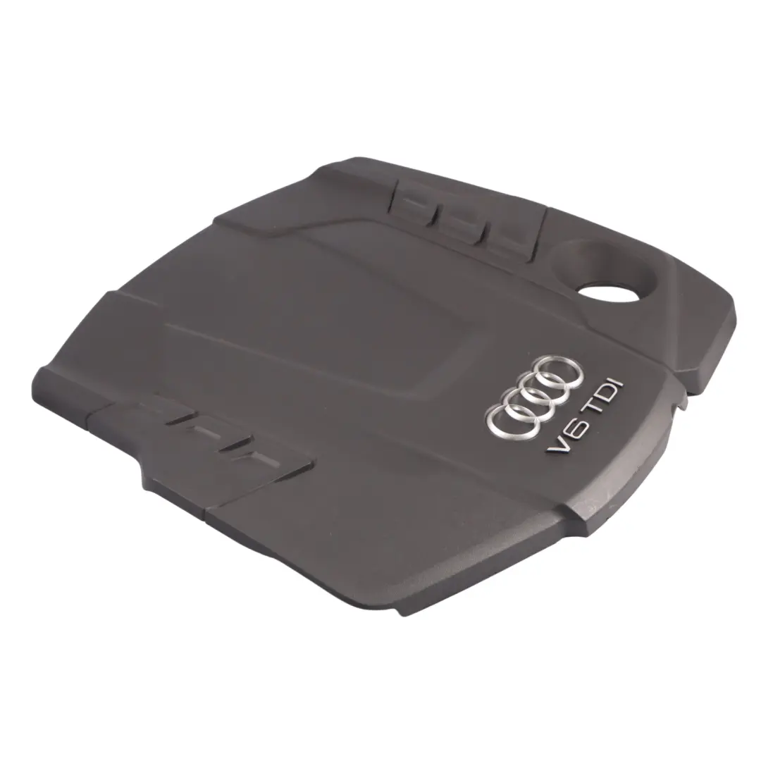Cubierta Motor Audi A7 4G 3.0 TDI Diesel Aislamiento Negro Superior para con número de pieza 059103925CE Cubierta Motor Audi A7 4G 3.0 TDI Diesel Aislamiento Negro Superior - SKU 059103925CE - Número de pieza 059103925CE