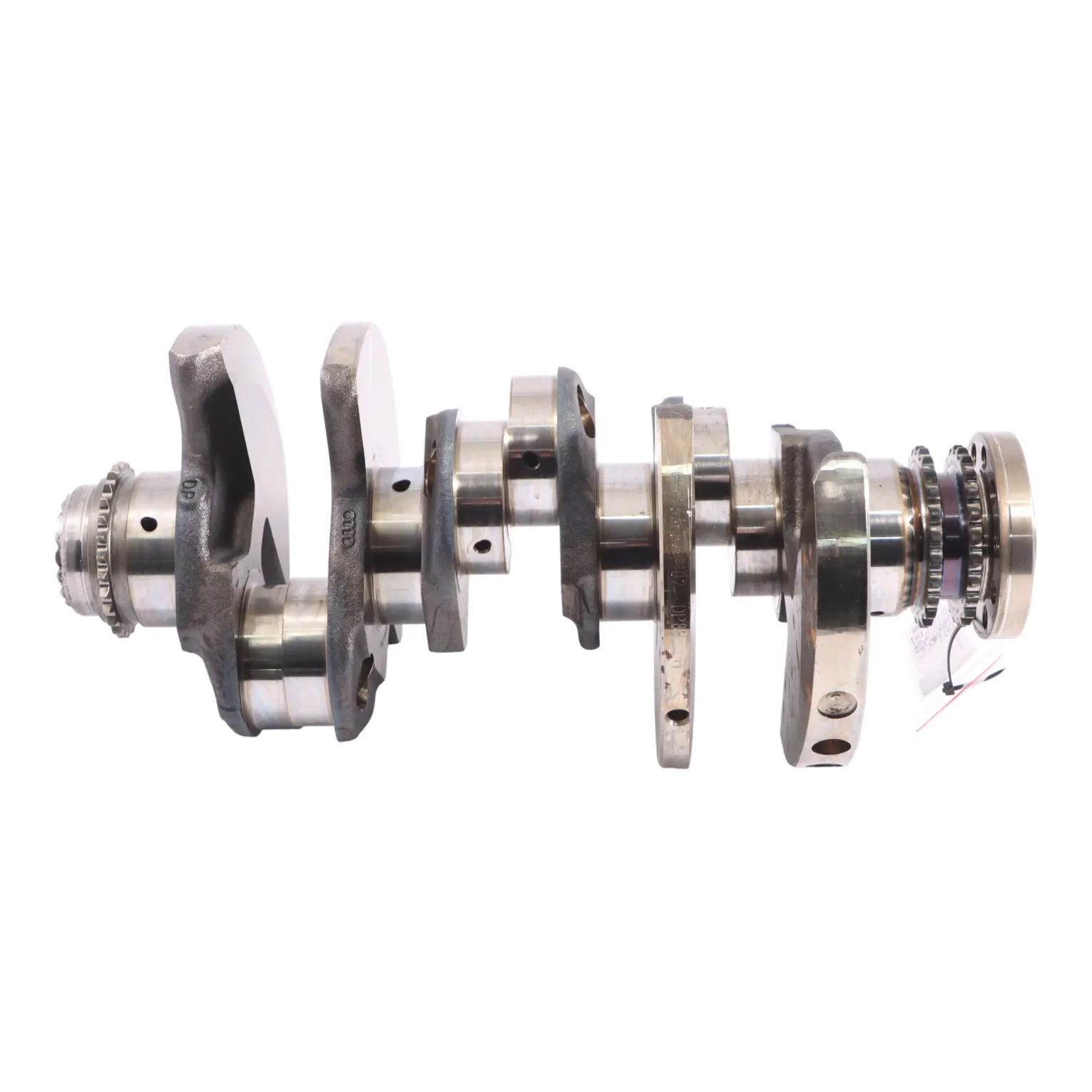Audi A7 4G8 3.0 TDI CZVA Crankshaft 059105019CL