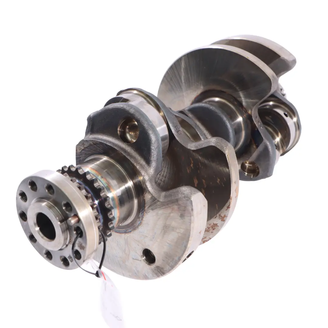 4G8 3.0 TDI CZVA Vilebrequin pour Audi A7 à propos du numéro de pièce 059105019CL Audi A7 4G8 3.0 TDI CZVA Vilebrequin - SKU 059105019CL - Numéro de pièce 059105019CL