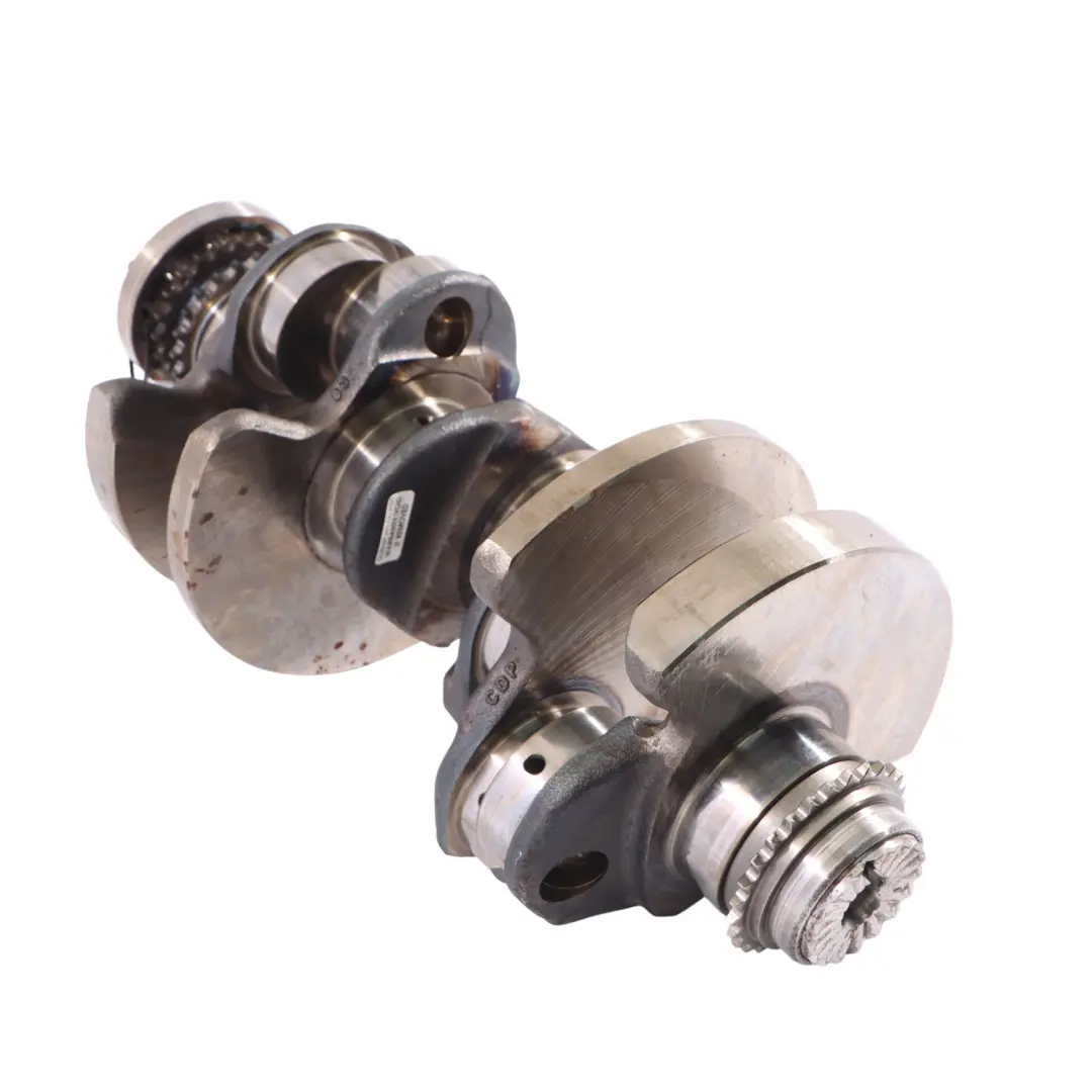 Audi A7 4G8 3.0 TDI CZVA Crankshaft - SKU 059105019CL - Part number 059105019CL