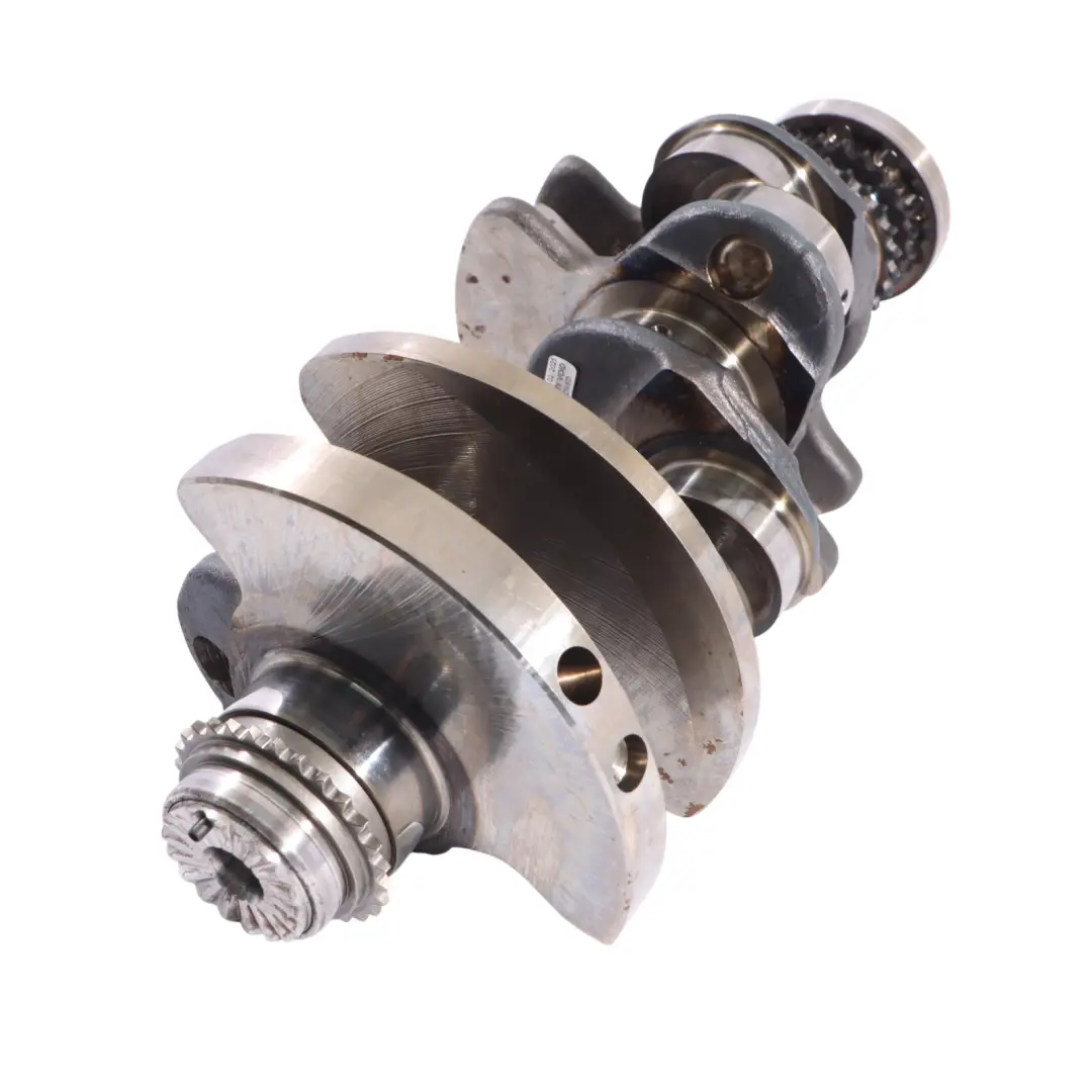 4G8 3.0 TDI CZVA Cigüeñal para Audi A7 con número de pieza 059105019CL Audi A7 4G8 3.0 TDI CZVA Cigüeñal - SKU 059105019CL - Número de pieza 059105019CL