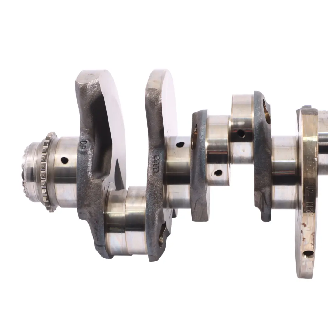 Audi A7 4G8 3.0 TDI CZVA Crankshaft - SKU 059105019CL - Part number 059105019CL