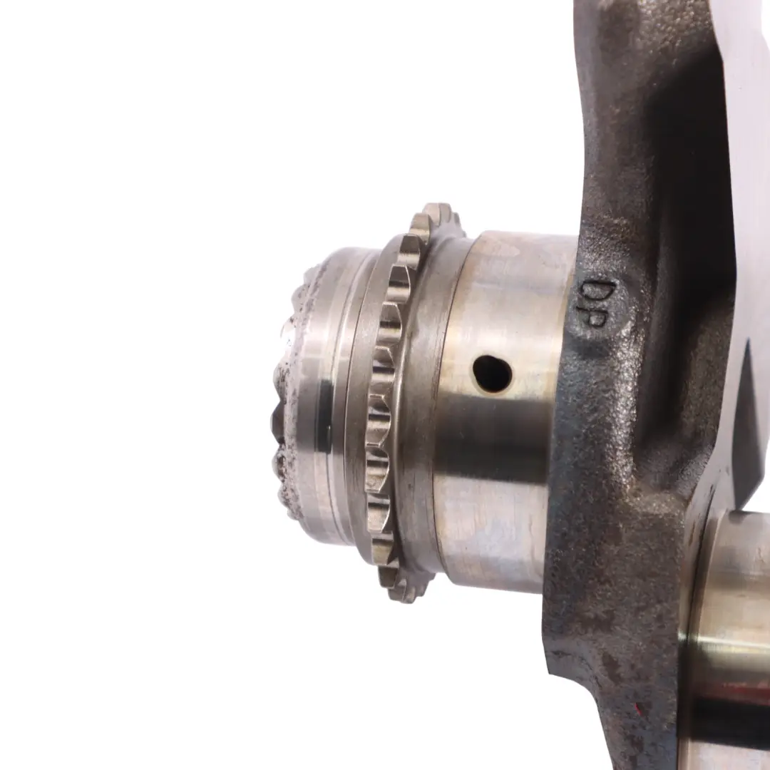Audi A7 4G8 3.0 TDI CZVA Crankshaft - SKU 059105019CL - Part number 059105019CL