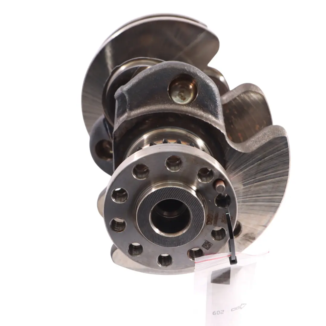 Audi A7 4G8 3.0 TDI CZVA Crankshaft - SKU 059105019CL - Part number 059105019CL