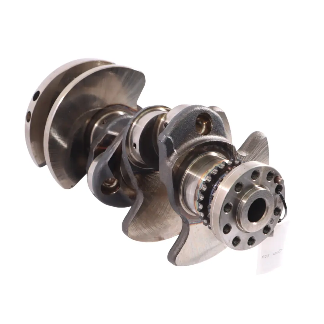 Audi A7 4G8 3.0 TDI CZVA Crankshaft - SKU 059105019CL - Part number 059105019CL