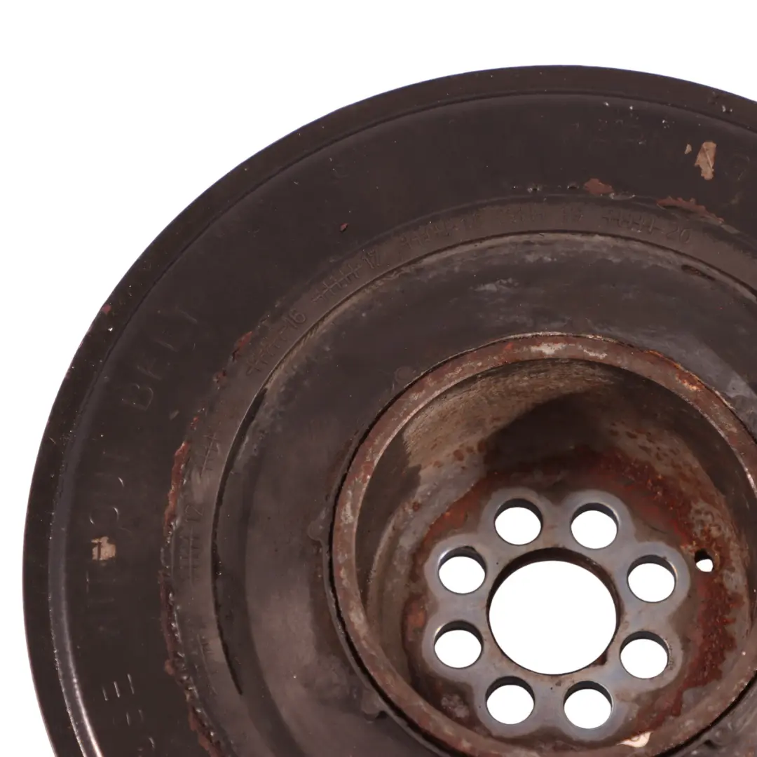 Audi Q5 8R Power Steering Belt Drive Pulley Wheel - SKU 059105251AS - Part number 059105251AS