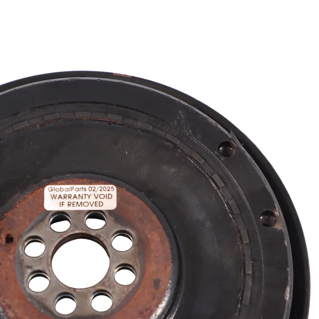 Audi Q5 8R Servo Lenkung Riemenan Trieb Riemen Scheibe Rad - SKU 059105251AS - Teilenummer 059105251AS