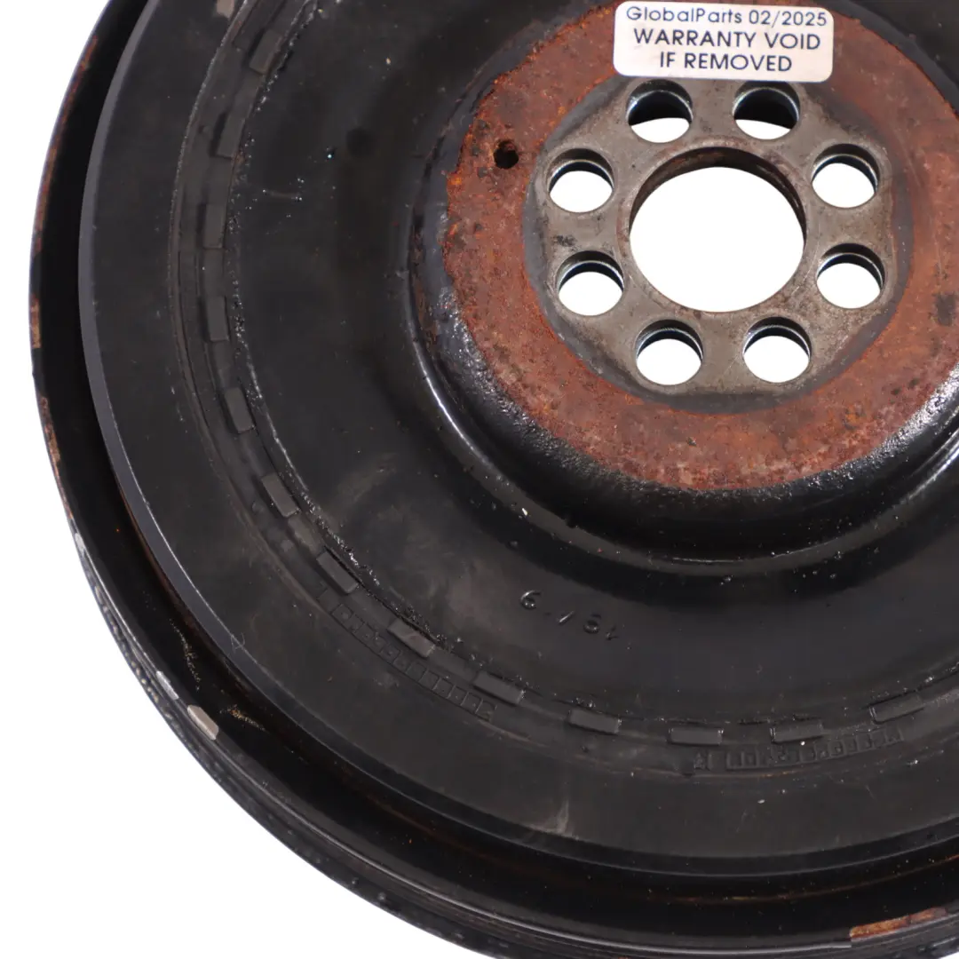 Audi Q5 8R Servo Lenkung Riemenan Trieb Riemen Scheibe Rad - SKU 059105251AS - Teilenummer 059105251AS