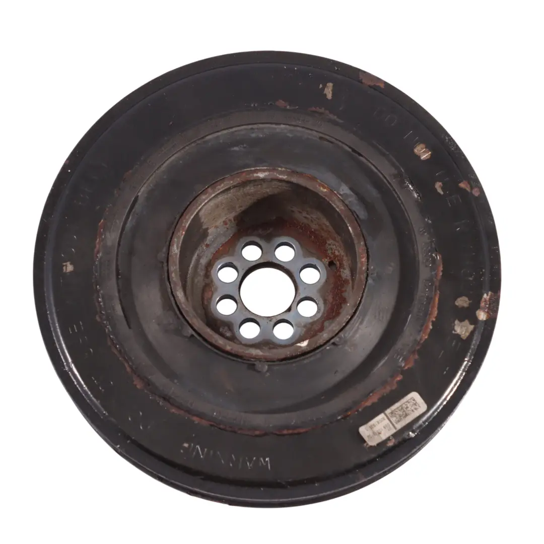 Audi Q5 8R Servo Lenkung Riemenan Trieb Riemen Scheibe Rad - SKU 059105251AS - Teilenummer 059105251AS