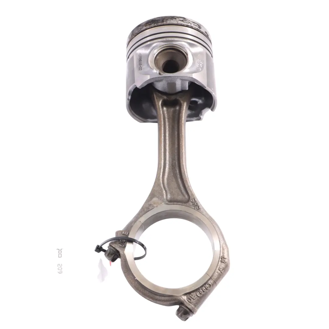 Audi A7 8G 3.0 TDI V6 CZVA Engine Connecting Rod Piston - SKU 059107065FT - Part number 059107065FT