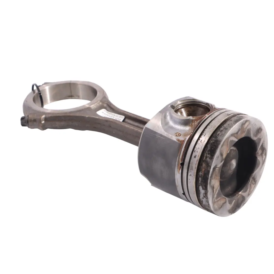 Audi A7 8G 3.0 TDI V6 CZVA Engine Connecting Rod Piston - SKU 059107065FT - Part number 059107065FT