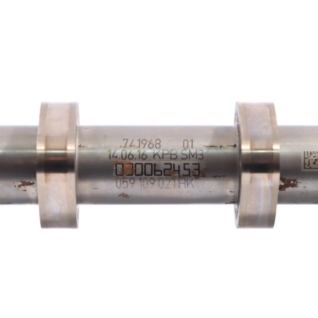 4G8 3.0 TDI CZVA Diesel Motor Nockenwelle 059109021HK für Audi A7 mit Teilenummer 059109011CT Audi A7 4G8 3.0 TDI CZVA Diesel Motor Nockenwelle 059109021HK - SKU 059109011CT - Teilenummer 059109011CT