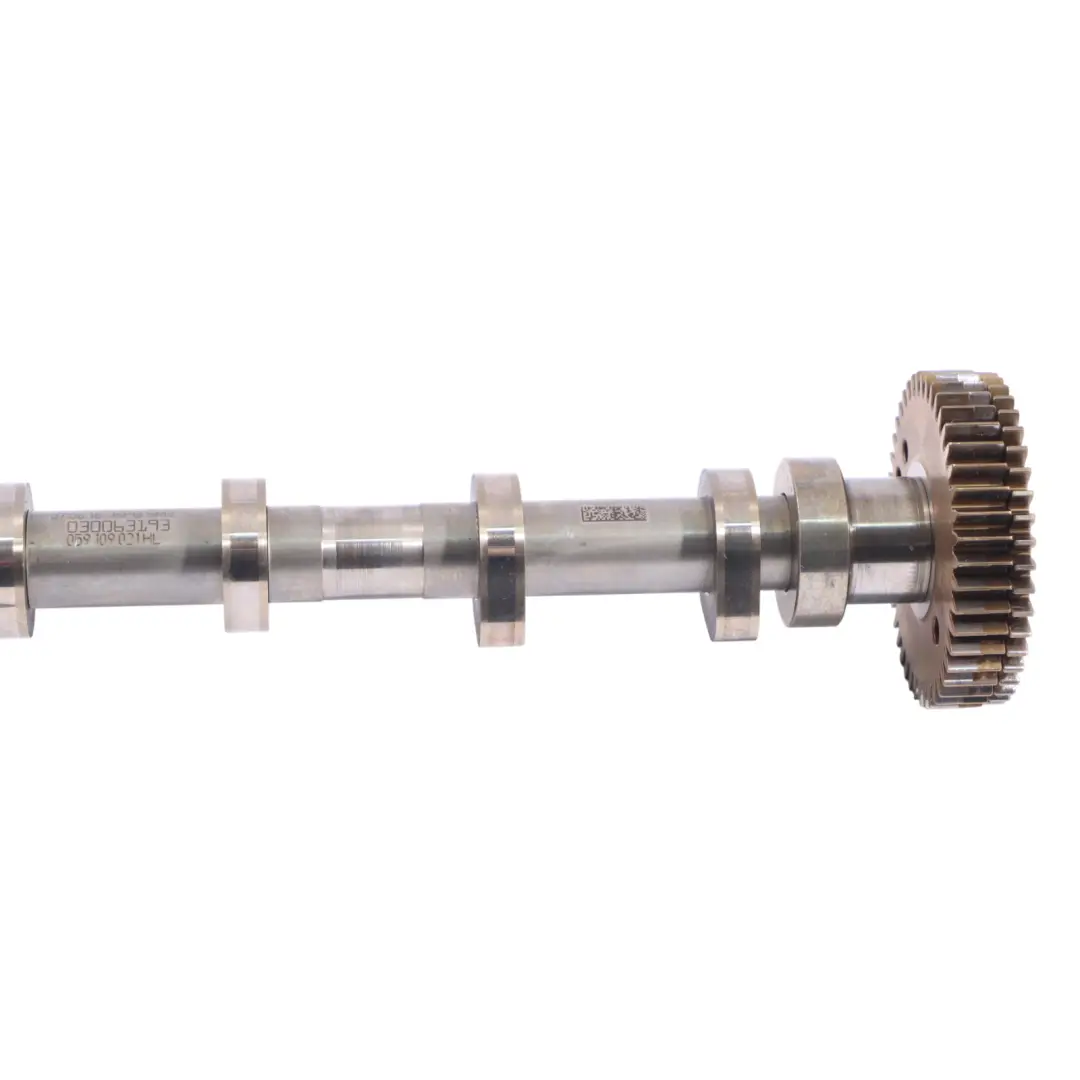 4G8 3.0 TDI CZVA Árbol De Levas De Admisión para Audi A7 con número de pieza 059109011DA Audi A7 4G8 3.0 TDI CZVA Árbol De Levas De Admisión - SKU 059109011DA - Número de pieza 059109011DA