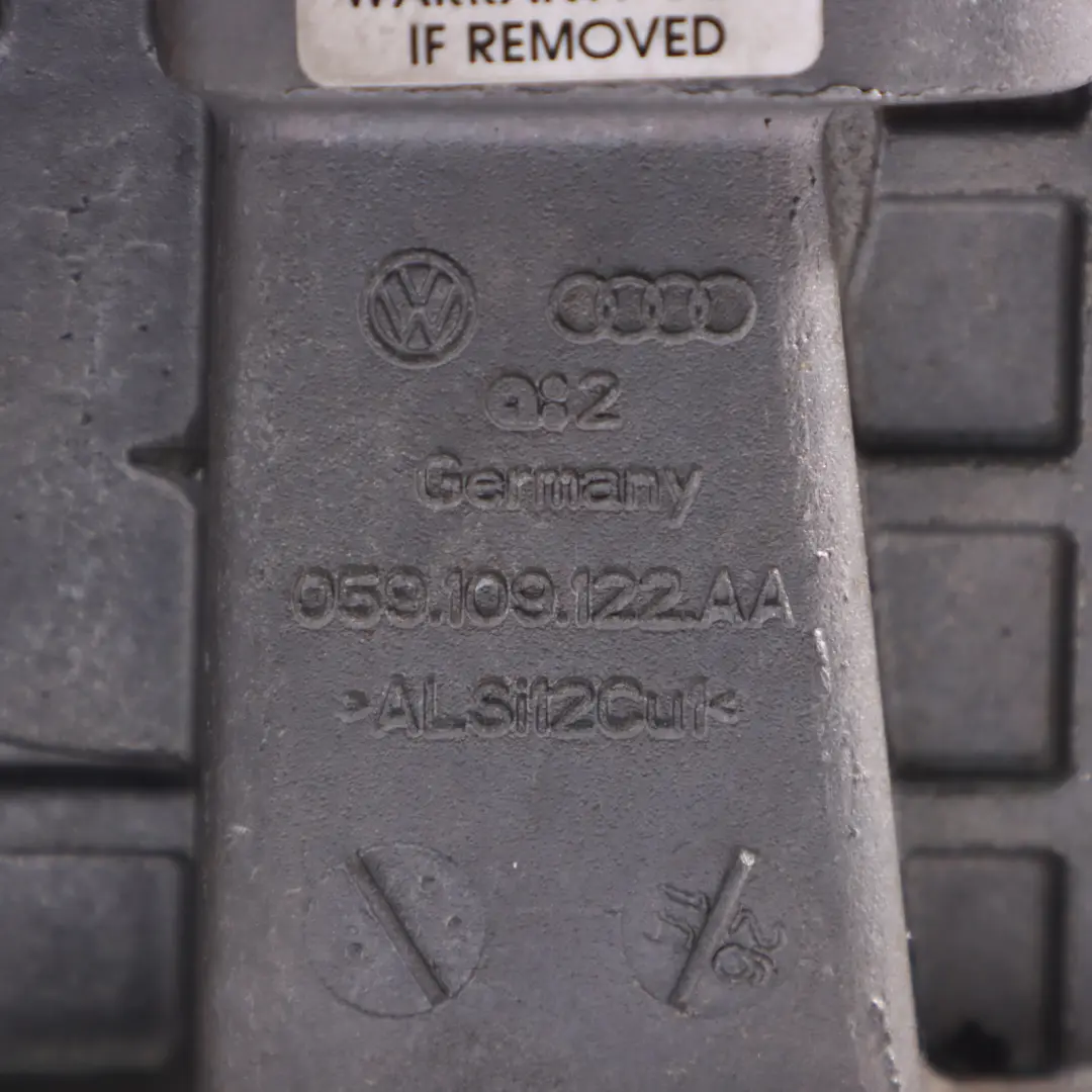 4G8 3.0 TDI CZVA Rokrywa Rozrządu do Audi A7 o numerze 059109122AA Audi A7 4G8 3.0 TDI CZVA Rokrywa Rozrządu - SKU 059109122AA - Numer Części 059109122AA