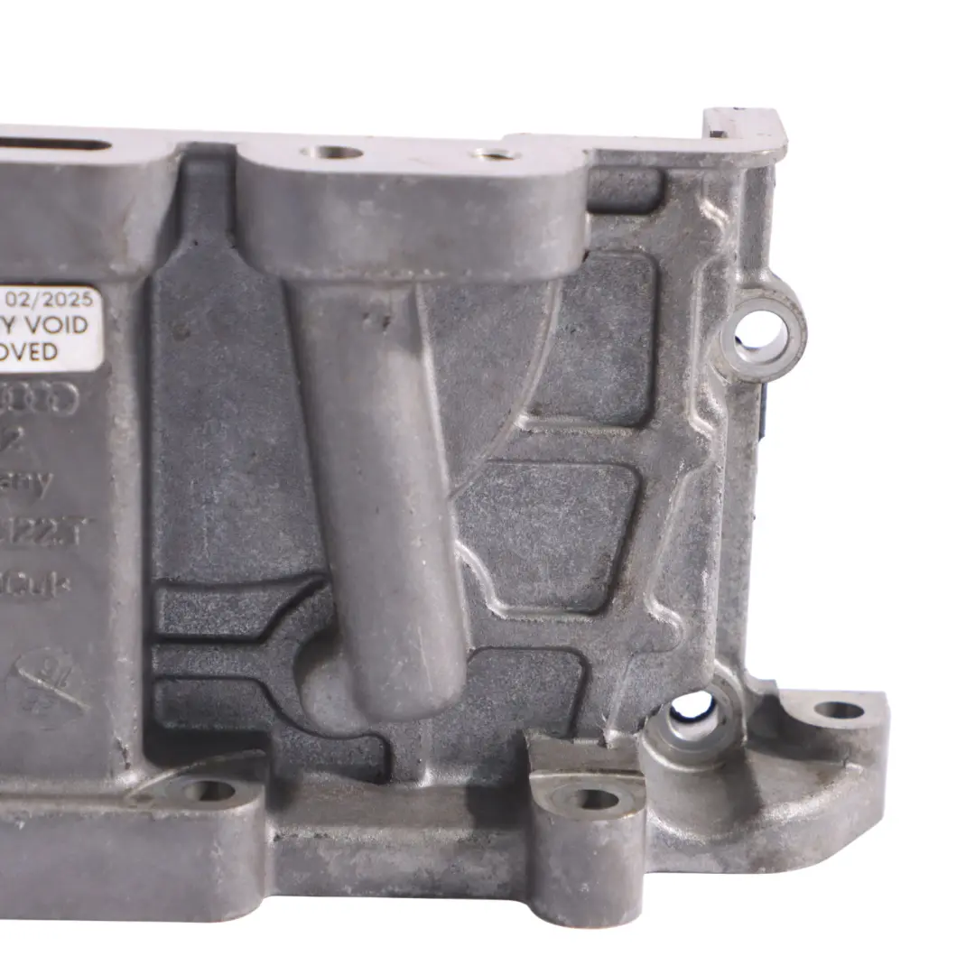 Audi A7 4G8 3.0 TDI CZVA Rear Engine Cylinder Head End Plate Cover - SKU 059109122T - Part number 059109122T