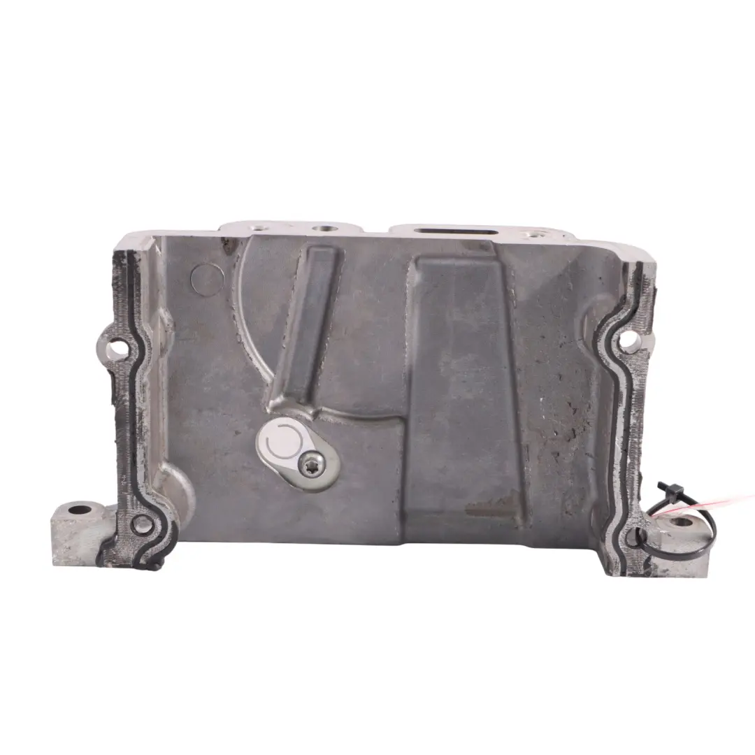 Audi A7 4G8 3.0 TDI CZVA Rear Engine Cylinder Head End Plate Cover - SKU 059109122T - Part number 059109122T