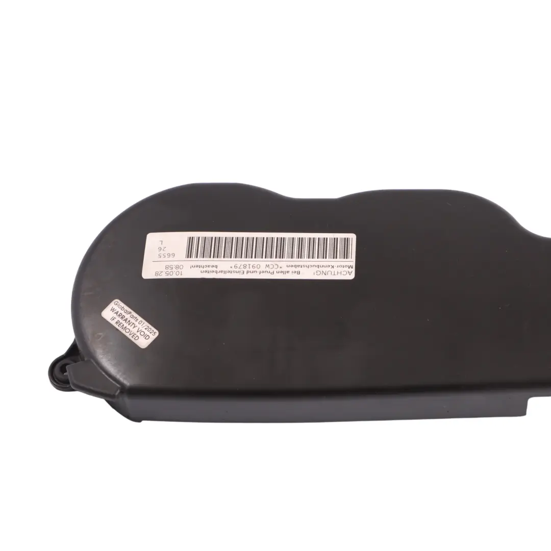 Audi Q5 8R Cinghia Distribuzione Rivestimento Pannello Diesel - SKU 059109123AD - Numero di parte 059109123AD