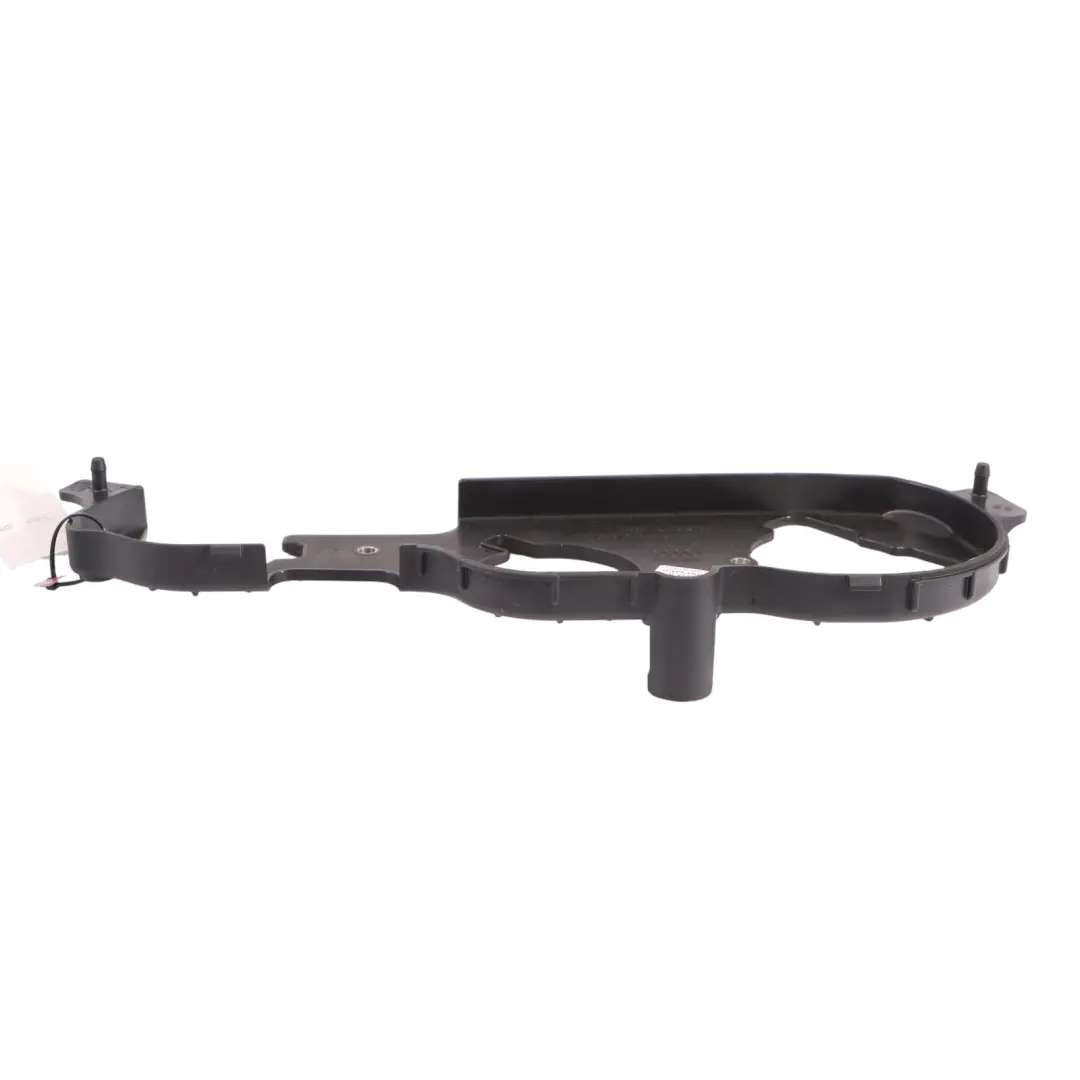 Zahn Riemen Abdeckung Verkleidung Audi Q5 8R 3.0 TDI - SKU 059109133T - Teilenummer 059109133T