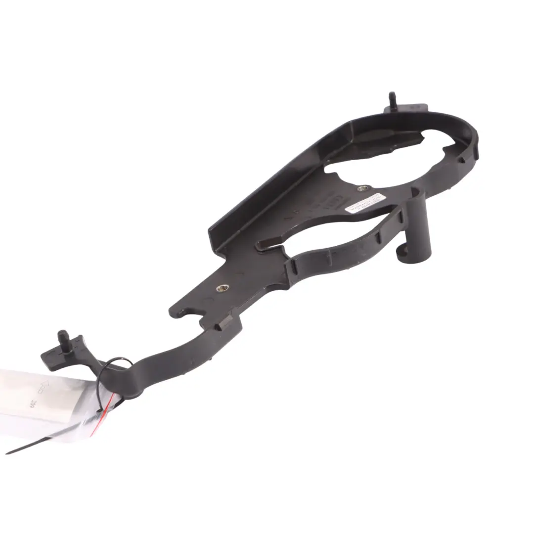 Zahn Riemen Abdeckung Verkleidung Audi Q5 8R 3.0 TDI - SKU 059109133T - Teilenummer 059109133T