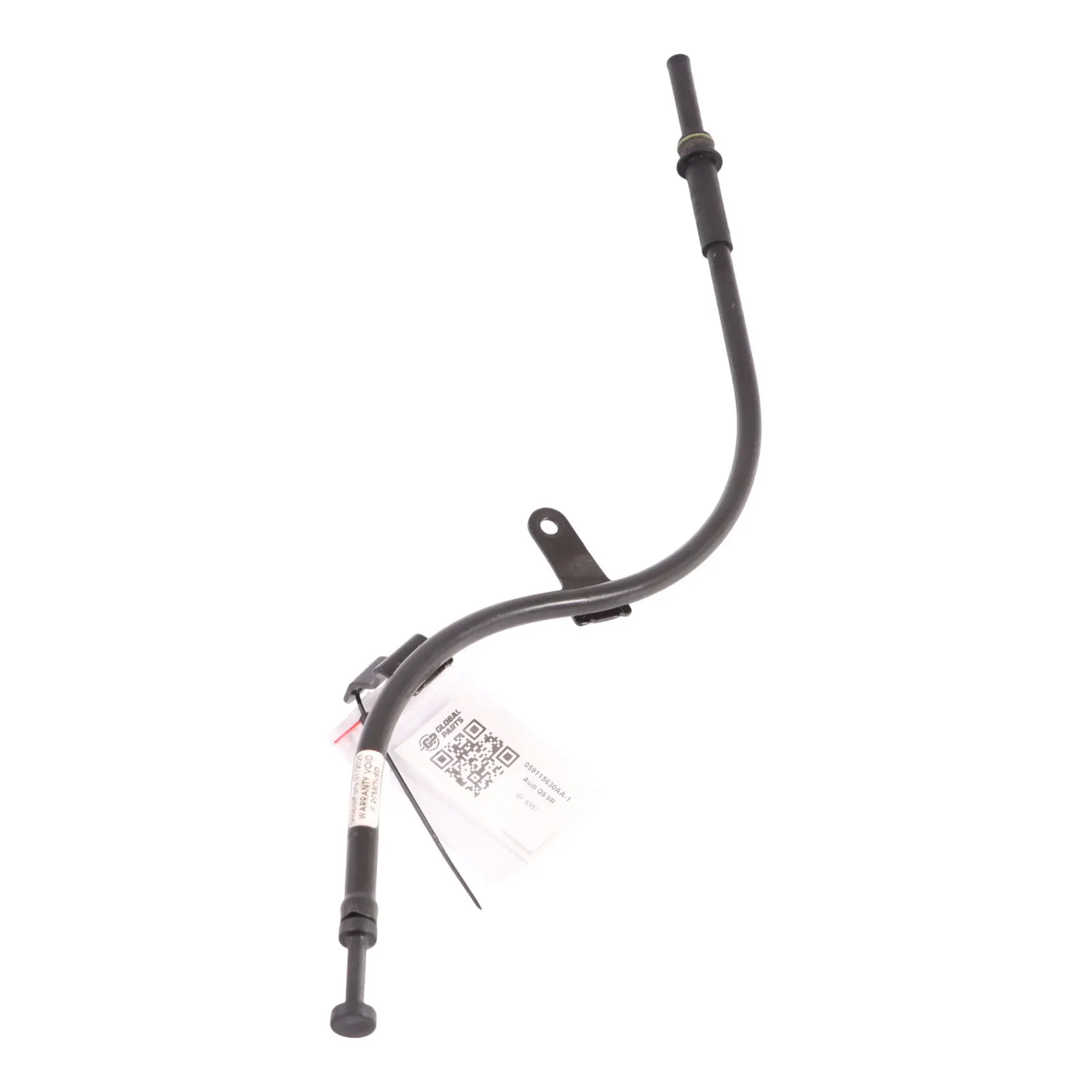 Audi Q5 8R 3.0 TDI CCWA Misuratore livello olio Tubo flessibile 059115630AA
