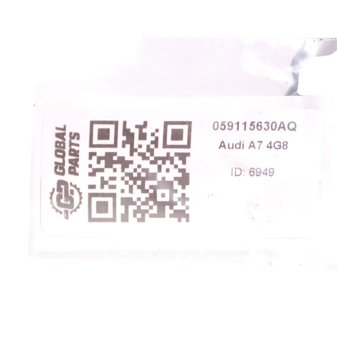 Audi A7 4G8 Guida Al Livello Dell'Olio Controllo Asta Di Livello - SKU 059115630AQ - Numero di parte 059115630AQ