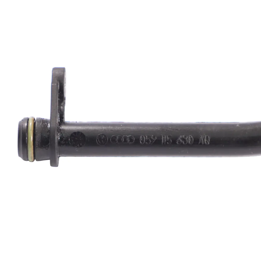 Audi A7 4G8 Dipstick Oil Level Guide Check Dip Stick - SKU 059115630AQ - Part number 059115630AQ