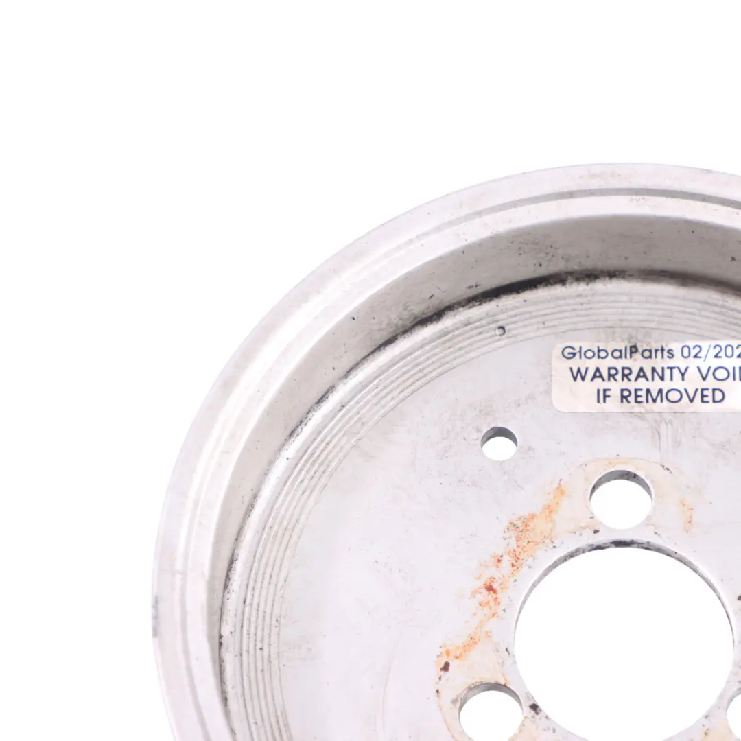  Wasser Pumpenrad Audi Q5 8R A7 4G8 3.0 TDI Diesel Riemenscheibe - SKU 059121031H-1 - Teilenummer 059121031H