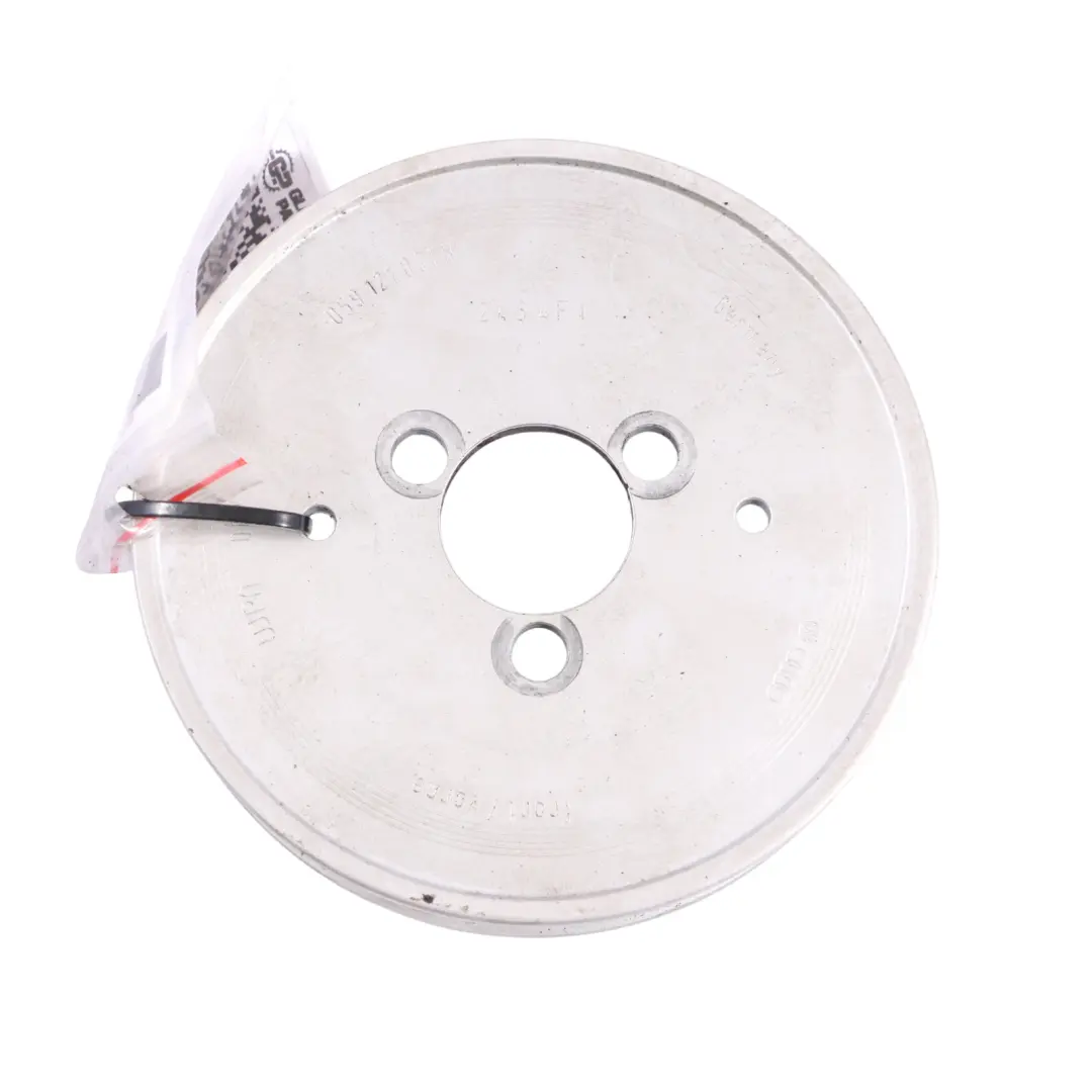  Bomba Agua Rueda Audi Q5 8R A7 4G8 3.0 TDI Diesel Refrigerante Polea - SKU 059121031H-1 - Número de pieza 059121031H