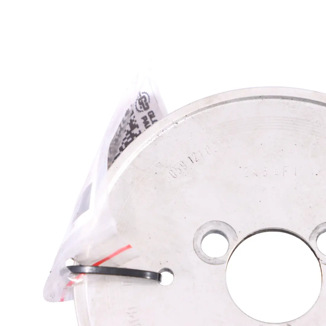  Bomba Agua Rueda Audi Q5 8R A7 4G8 3.0 TDI Diesel Refrigerante Polea - SKU 059121031H-1 - Número de pieza 059121031H