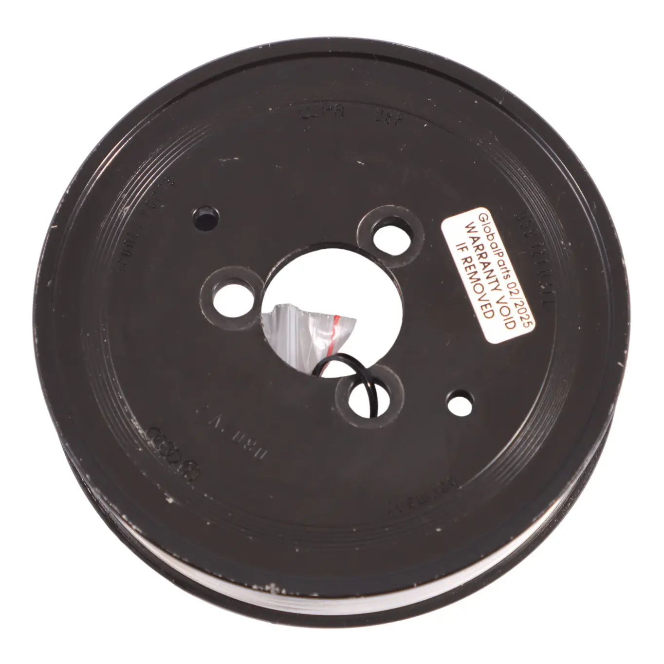 Audi Q5 8R 3.0 TDI Diesel Raffreddamento Puleggia Pompa Acqua Ruota 059121031H