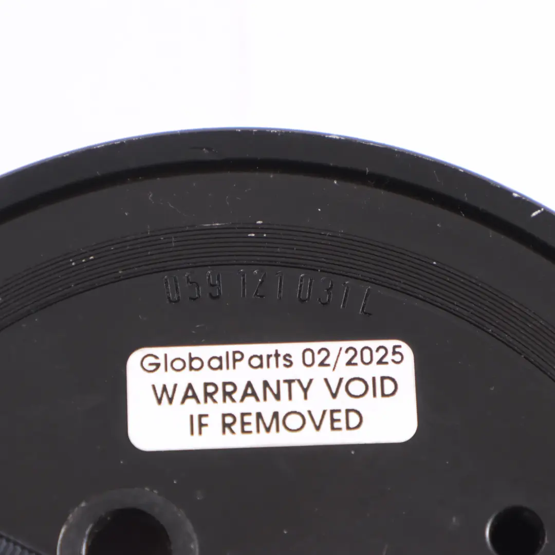 Coolant Pump Pulley Water Pump Wheel to Audi Q5 8R 3.0 TDI Diesel with Part number 059121031H Audi Q5 8R 3.0 TDI Diesel Coolant Pump Pulley Water Pump Wheel - SKU 059121031H - Part number 059121031H