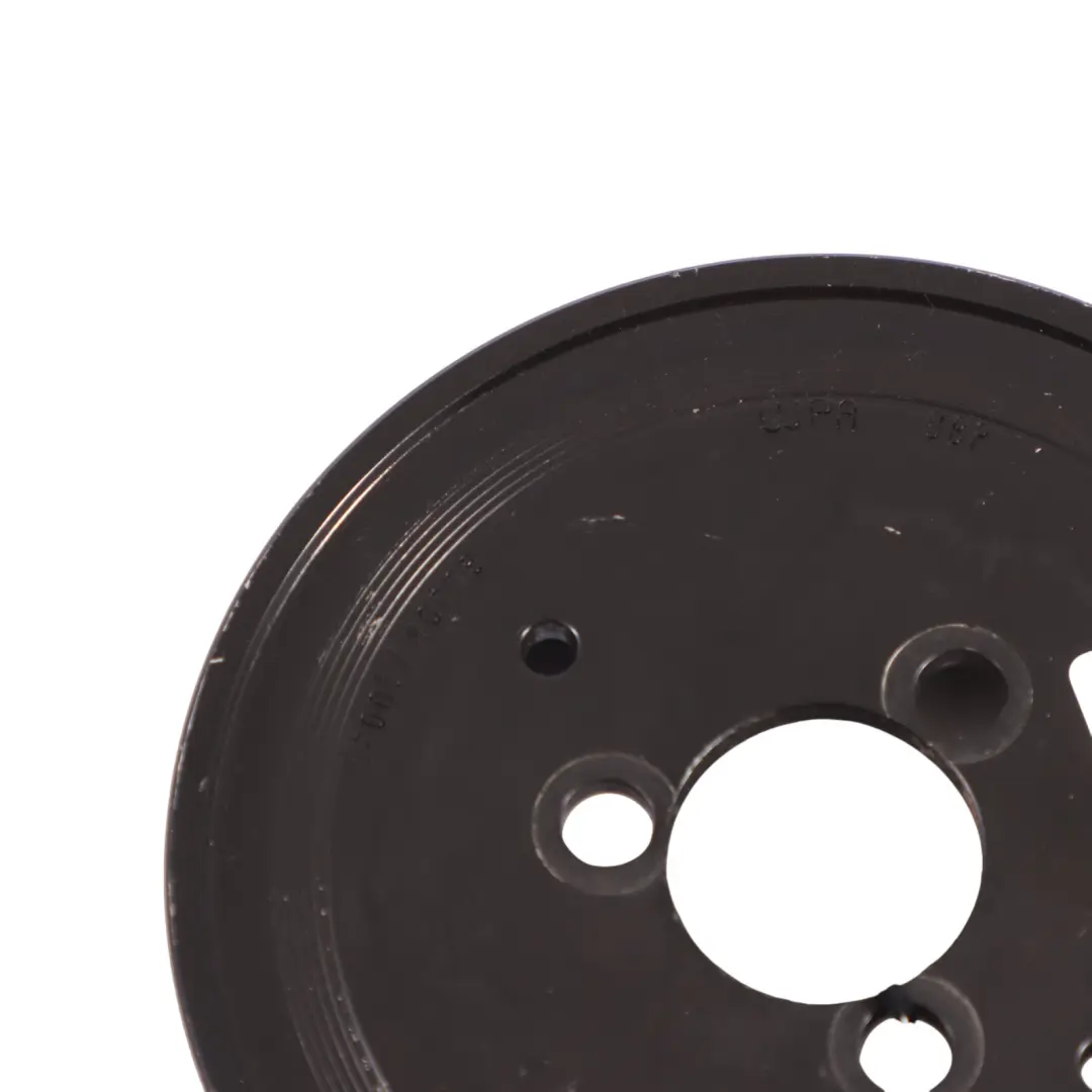 Coolant Pump Pulley Water Pump Wheel to Audi Q5 8R 3.0 TDI Diesel with Part number 059121031H Audi Q5 8R 3.0 TDI Diesel Coolant Pump Pulley Water Pump Wheel - SKU 059121031H - Part number 059121031H