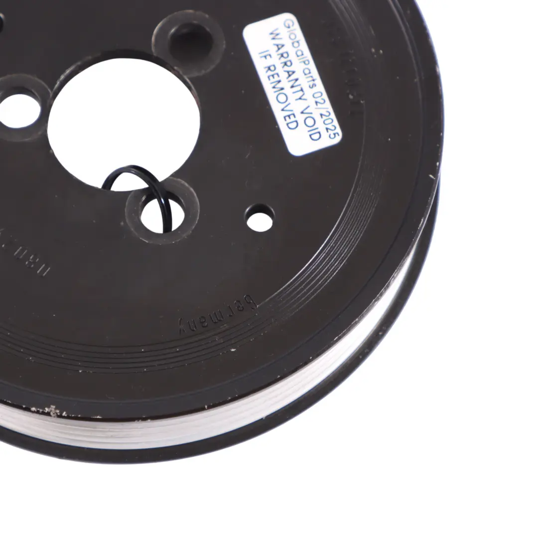 Kühl Mittel Pumpe Riemen Scheibe Wasser Rad für Audi Q5 8R 3.0 TDI Diesel mit Teilenummer 059121031H Audi Q5 8R 3.0 TDI Diesel Kühl Mittel Pumpe Riemen Scheibe Wasser Rad - SKU 059121031H - Teilenummer 059121031H