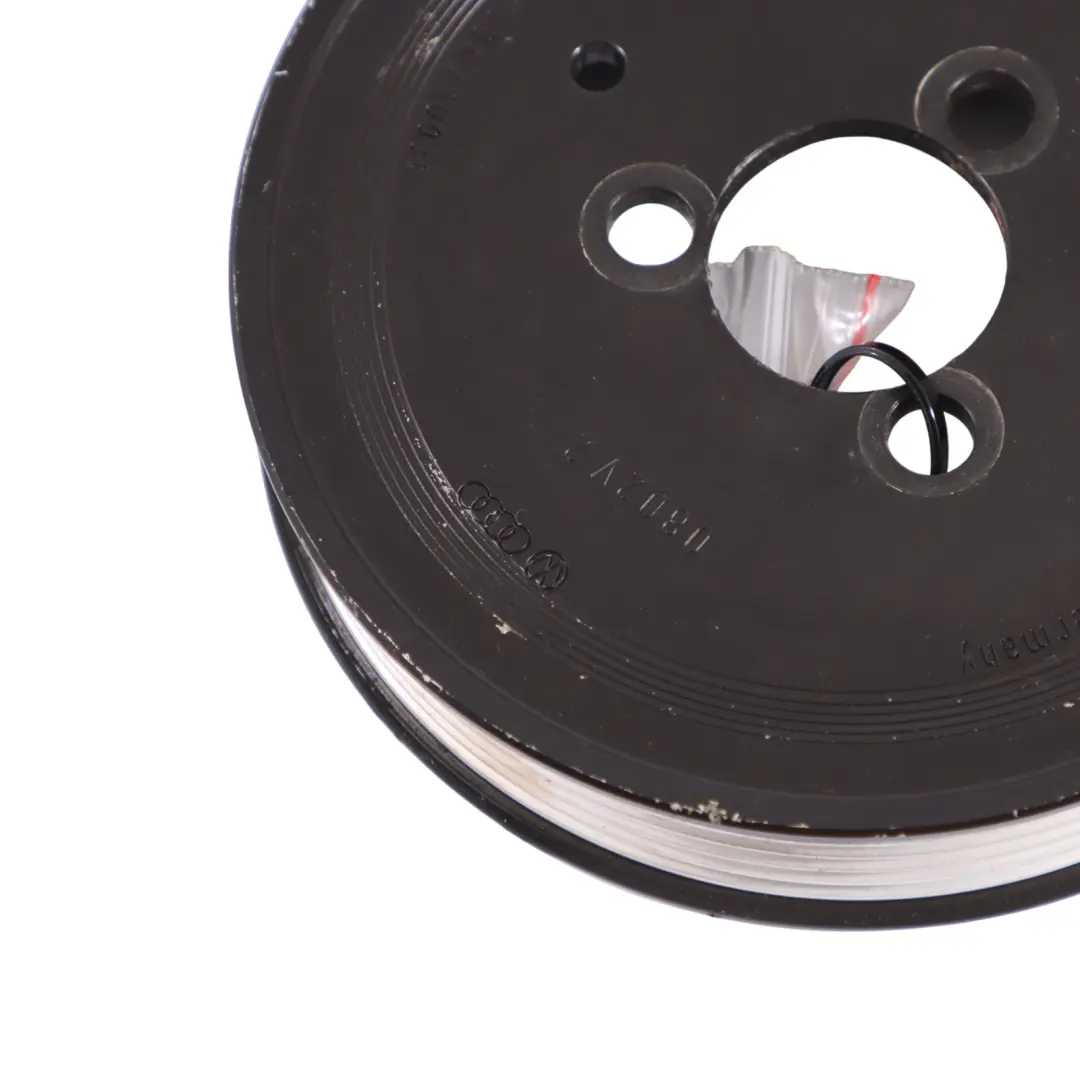 Audi Q5 8R 3.0 TDI Diesel Raffreddamento Puleggia Pompa Acqua Ruota - SKU 059121031H - Numero di parte 059121031H