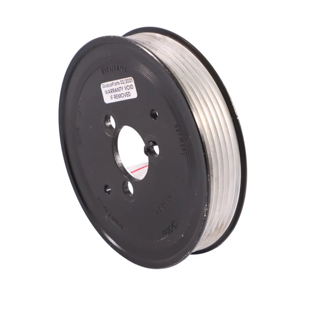 Raffreddamento Puleggia Pompa Acqua Ruota per Audi Q5 8R 3.0 TDI Diesel con numero di parte 059121031H Audi Q5 8R 3.0 TDI Diesel Raffreddamento Puleggia Pompa Acqua Ruota - SKU 059121031H - Numero di parte 059121031H