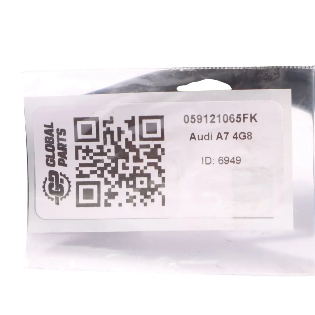 4G8 Wasser Kühlmittel Rohr Schlauchleitung für Audi A7 mit Teilenummer 059121065FK Audi A7 4G8 Wasser Kühlmittel Rohr Schlauchleitung - SKU 059121065FK - Teilenummer 059121065FK