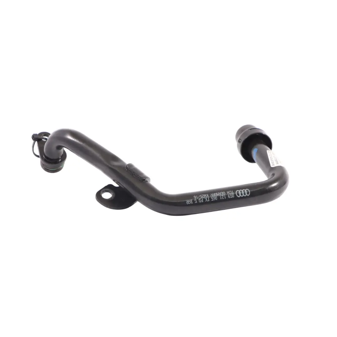  Tuyau Flexible De Liquide De Refroidissement D'Eau Audi A7 4G8 - SKU 059121065FK - Numéro de pièce 059121065FK