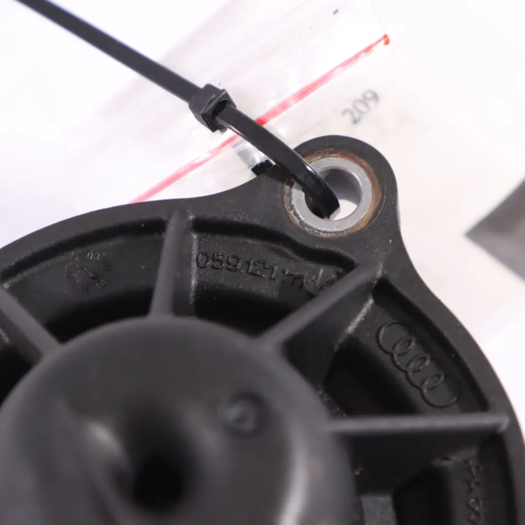 Thermostat Coolant to Audi A5 8T Q5 8R 3.0 TDI Diesel with Part number 059121111AA Audi A5 8T Q5 8R 3.0 TDI Diesel Thermostat Coolant - SKU 059121111AA - Part number 059121111AA