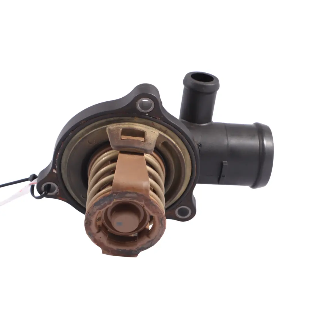 Thermostat Kühl Mittel für Audi A5 8T Q5 8R 3.0 TDI Diesel mit Teilenummer 059121111AA Audi A5 8T Q5 8R 3.0 TDI Diesel Thermostat Kühl Mittel - SKU 059121111AA - Teilenummer 059121111AA