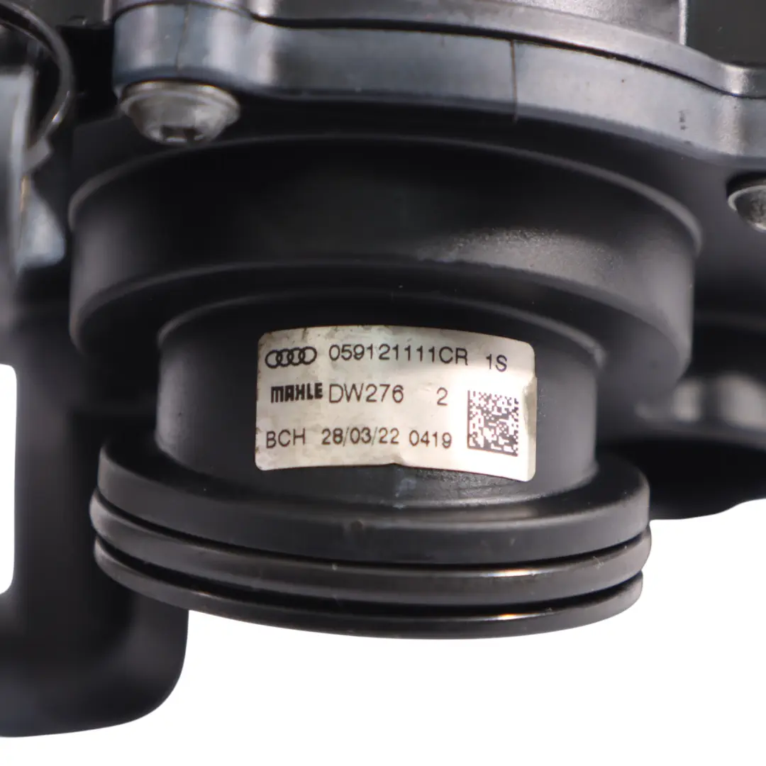 Audi A7 4G8 3.0 TDI CZVA Thermostat Liquide Refroidissement Moteur 059121111CR - SKU 059121111BM - Numéro de pièce 059121111BM