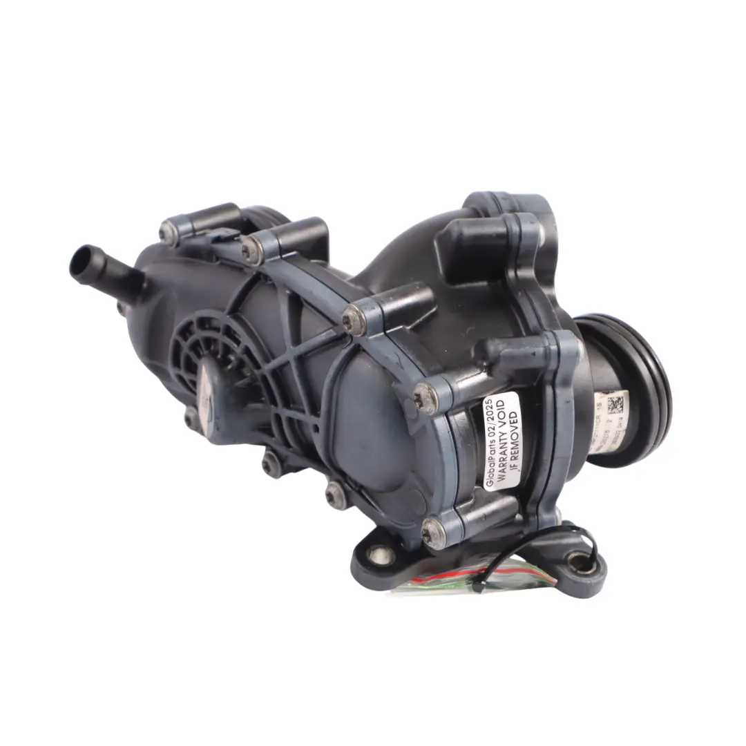 Audi A7 4G8 3.0 TDI CZVA Thermostat Liquide Refroidissement Moteur 059121111CR - SKU 059121111BM - Numéro de pièce 059121111BM