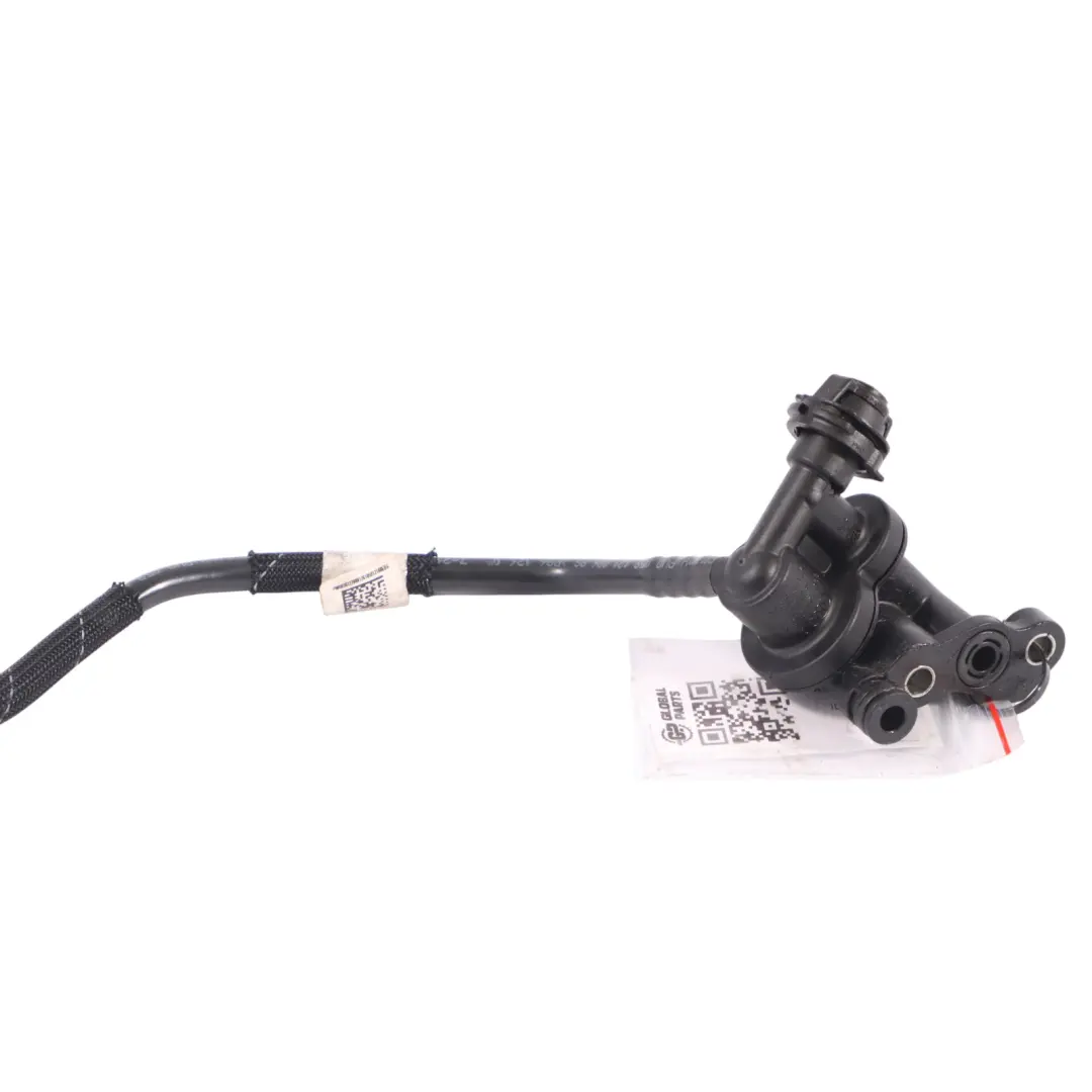 Audi TT 8J Kühl Wasser Schlauch Kühl Mittel Leitung 059121086BG - SKU 059121670G - Teilenummer 059121670G